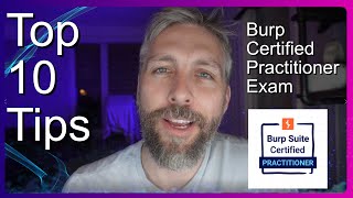 Burp Suite Certified Practitioner  Tips on how to pass the exam [upl. by Ahsenav]