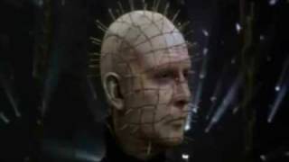 Pinhead Hellraiser Tribute [upl. by Nojram989]