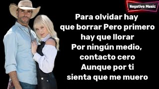 LA DESALMADA  CONTACTO CERO  ESPINOZA PAZ amp BANDA MS  LETRA [upl. by Anton]