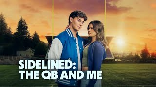 Sidelined The QB and Me Full Movie 2024 Review and Facts  James Van Der Beek [upl. by Bonilla116]