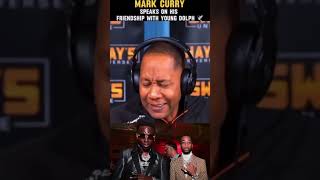 Young Dolphs SECRET Movie Collaboration with Mark Curry [upl. by Erine]