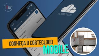 CORTECLOUD MOBILE Assista e conheça agora  D3DECOR [upl. by Osmond538]