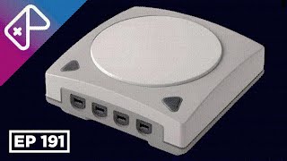 EmuDeck working on a Console that looks like a Dreamcast  WULFF DEN Podcast Ep 191 [upl. by Llenehc]