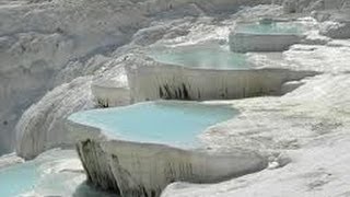 Турция Памуккале́ Pamukkale Turkey [upl. by Gide]