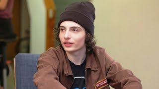 Off Days Games wFinn Wolfhard [upl. by Yreneh]