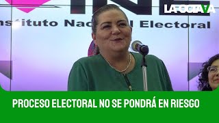 TADDEI EVITA DAR un PRESUPUESTO DEFINITIVO para ELECCIÓN del PODER JUDICIAL [upl. by Suertemed]