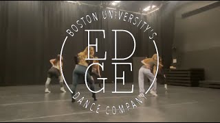 quotDirrtyquot by Christina Aguilera Redman  Edge Dance Company Combo Class [upl. by Kalle500]