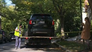 Vehicle seized as FBI searches home of Russian oligarch in Washington  AFP [upl. by Abelard]