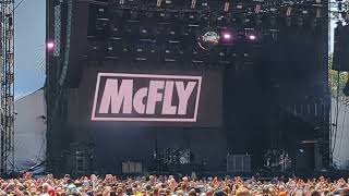 McFly  Isle of Wight Festival June 2024 [upl. by Nomit]