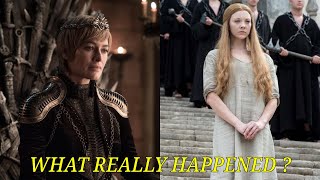 The Shocking Truth Behind Margaery Tyrell’s Arrest What The Show Didn’t Tell You 😱 [upl. by Nollahp136]