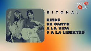 HINDS Un canto a la vida y a la libertad [upl. by Avilo]