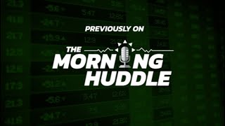 What Is Window Dressing The Morning Huddle Ep 18 Recap [upl. by Kunz]