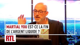 Baisse des DAB en France estce la fin de largent liquide [upl. by Pazice887]