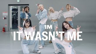 Raiden  It Wasn’t Me feat CHOI YOOJUNG Weki Meki  Learners Class [upl. by Kehr391]