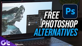 Top 10 Best FREE PHOTOSHOP Alternatives in 2022  Guiding Tech [upl. by Ailad735]