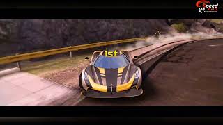 Asphalt 8  Intense Race in Multi player [upl. by Farlie]