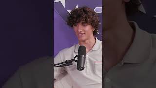 Gavin Casalegno amp Chris Briney Open Up About Their Instagram DMs amp TikTok [upl. by Marozik]