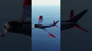 Canadian F86 aviation shorts youtubeshorts dcsworld pc f86 pcgaming 4k gaming 1k pcvrvr [upl. by Nakhsa305]