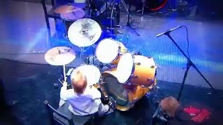 Lyonya Shilovsky  3 Years Old Russian Drummer at quotMinute of Famequot [upl. by Miriam]