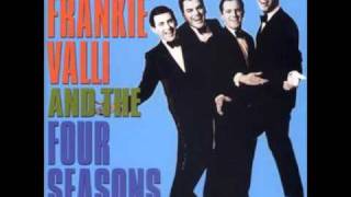 Cant Take My Eyes Off You  Frankie Valli and The 4 Seasons  lyrics [upl. by Eimarej]