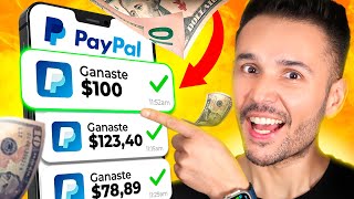 Gana Dinero PayPal en NAVIDAD Negocios Online PAGANDO [upl. by Langill]