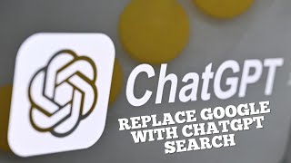 How to Use ChatGPT as Your Default Search Engine in Chrome Replace Google [upl. by Ellenwahs]