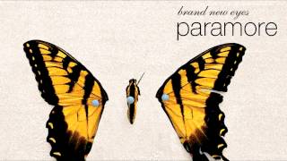 Ignorance  Paramore  Guitar Backing Track With Vocals [upl. by Enened]