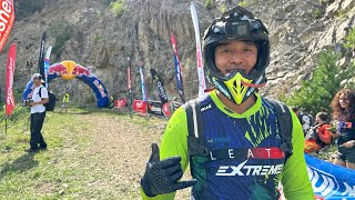 Red Bull Romaniacs 2024 Offroad day3 Onborard video 393 Namki LeeBronze [upl. by Symon451]