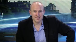 Tim Vine reveals his favourite jokes  5 News [upl. by Trebor]