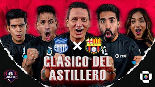 EN VIVO 🔴  CLÁSICO DEL ASTILLERO  CS EMELEC VS BARCELONA SC [upl. by Marysa]