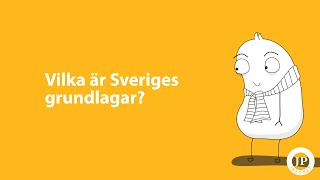 Sveriges grundlagar – En kort sammanfattning [upl. by Hasen748]