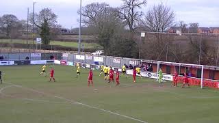 54 Mickleover Sports Away  Deane Smalley [upl. by Dleifniw]