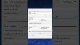 Windows 11 auf externe Festplatte oder USBStick installieren  EINFACH ERKLÄRT [upl. by Eerpud256]