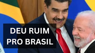 A GUERRA DA GUIANA EXPLICAÇÃO SIMPLES [upl. by Kotick]