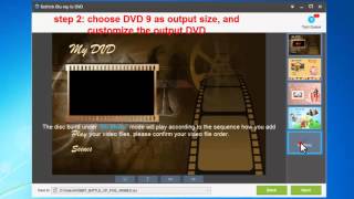 How to convert Bluray to DVD 9 [upl. by Chanda]