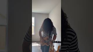 Poison Guitar Solo by Alice Cooper [upl. by Ahsitil794]