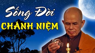 SỐNG ĐỜI GIÁC NGỘ Bằng Hơi Thở Chánh Niệm  Ai Cũng Nên Nghe 1 Lần  Thiền Sư Thích Nhất Hạnh Giảng [upl. by Toddy666]