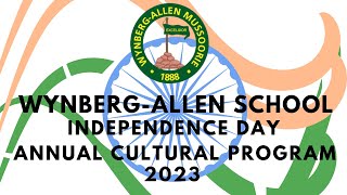 WynbergAllen Celebrates The 77TH INDEPENDENCE DAY  Annual Cultural Program 2023 [upl. by Rankin]