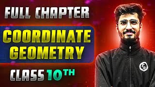 Coordinate Geometry FULL CHAPTER  Class 10th Mathematics  Chapter 7  Udaan [upl. by Means]