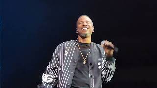 Tevin Campbell  Can We Talk 2022 Concert Performance [upl. by Eniamrahc]