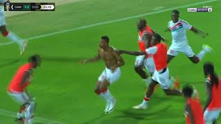 Gambia vs Congo 22 All Goals Results And Highlights Afcon Qualifiers2024 Mohamed Badamosi Goal [upl. by Wolliw987]