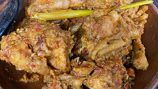 Ayam dimasak dengan resep kuno ini memang MAK THERRRRRR… [upl. by Airogerg24]