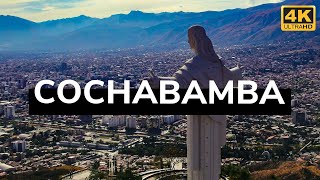 Cochabamba Bolivia 4K [upl. by Palma]