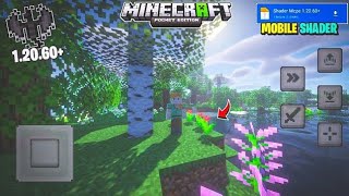 NBSL RENEWED SHADER 12131  Best Android mcpe Shaders 🌲  NR smart gamer [upl. by Kreindler]