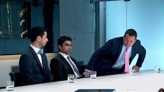 The Apprentice UK  Season 12 Episode 2  Oct 13 2016 [upl. by Teirtza952]