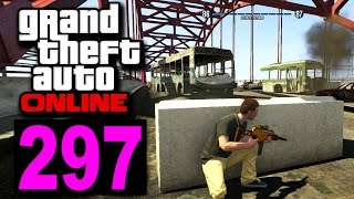 Grand Theft Auto 5 Multiplayer  Part 297  Extremely Close Deathmatch GTA Online Gameplay [upl. by Gwenni]