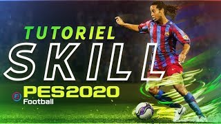 PES 202021 Tuto Skills  Gestes Techniques [upl. by Eusoj]