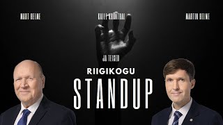 Riigikogu Standup 2023  E04  EKRE vs Reformierakond [upl. by Danelle691]