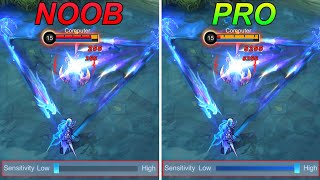 HOW TO LANCELOT  LANCELOT FULL GUIDE TUTORIAL  BEST TIPS AND TRICKS FOR LANCELOT 2023 🔥 [upl. by Paton]