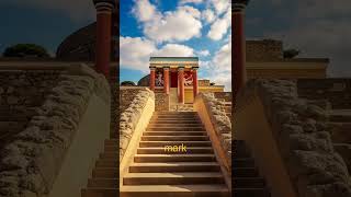 Knossos The Legendary Palace of the Minoans [upl. by Haldan274]